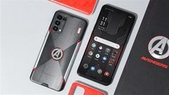  Điểm lại những phiên bản smartphone kết hợp với các thương hiệu điện ảnh đình đám, khiến các fan và cả người dùng phát cuồng 