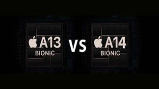 Apple A14 Bionic tiếp tục thể hiện sức mạnh khủng khiếp với điểm GPU ấn tượng trên Geekbench, cao gần gấp đôi thế hệ A13