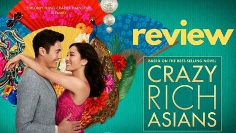 Review phim Con Nhà Siêu Giàu Châu Á - Crazy Rich Asian