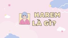  Harem là gì? Lý do khiến thể loại harem hấp dẫn, thu hút người xem 
