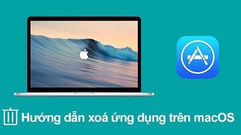 3 Cách gỡ ứng dụng trên Mac đơn giản nhất bạn cần phải biết