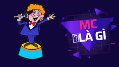  MC là gì? Những kỹ năng bạn cần biết để trở thành một MC giỏi 