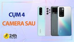  Sẵn sàng bắt trọn khoảnh khắc thường ngày với TOP 6 smartphone có cụm 4 camera sau, hỗ trợ nhiều tính năng quay chụp thú vị 
