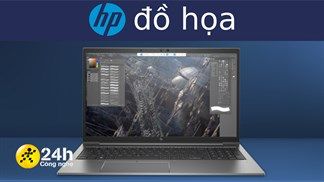 Khám phá TOP 4 laptop HP chuyên đồ họa tại Trungtambaohanh.com, hội tụ những lựa chọn lý tưởng cho người làm công việc sáng tạo