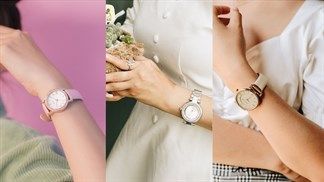 Các chàng không nên bỏ lỡ top 3 chiếc đồng hồ cực xinh để dành tặng cho bạn gái, mà mức giá cực phải chăng chỉ dưới 2 triệu