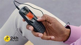 TOP điện thoại cục gạch nghe gọi chọi xài cực bền, pin siêu trâu tặng bố, giá chỉ dưới 400 nghìn là đã có thể sở hữu