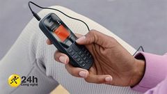  TOP điện thoại cục gạch nghe gọi chọi xài cực bền, pin siêu trâu tặng bố, giá chỉ dưới 400 nghìn là đã có thể sở hữu 