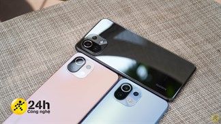 (P1) TOP 10 smartphone bán chạy nhất tháng 05/2021 tại TGDĐ, Galaxy A52 và Mi 11 Lite vẫn đang chứng tỏ sức hút của mình