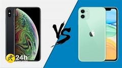 Chọn mua iPhone cũ nào hợp lý nhất năm 2021: iPhone XS Max hay iPhone 11? Đọc ngay bài viết này để có câu trả lời nhé 