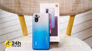 Redmi Note 10S: Smartphone ngon bổ rẻ với chip mạnh, camera 64 MP, màn hình đẹp, tưởng không ngon ai dè ngon không tưởng