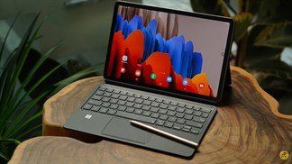 Galaxy Tab S7: Chiếc máy tính bảng đa năng, đỉnh nhất của Samsung, có bút S Pen thần thánh cho dân sáng tạo nội dung