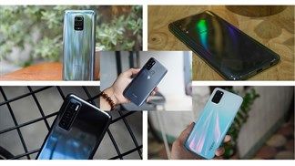 Ghi lại những khoảnh khắc tuyệt vời cùng với 5 chiếc smartphone có camera 48 'chấm' giá chỉ từ 4 triệu đồng mà thôi!