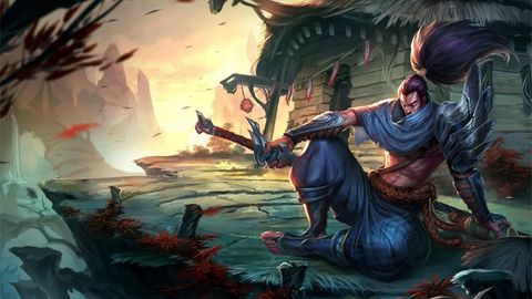 Bảng ngọc Yasuo mùa 11 | Cách build chi tiết tất cả lane hiệu quả