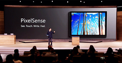  Công nghệ màn hình PixelSense - một bước tiến lớn của Microsoft 