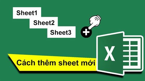 Cách thêm sheet mới trong Excel bằng phím tắt cực nhanh cho mọi phiên bản