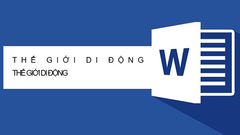  Cách chỉnh co, giãn khoảng cách giữa các chữ trong Word đơn giản 