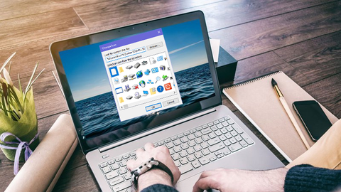 Cách thay đổi icon phần mềm máy tính Windows đơn giản, nhanh chóng