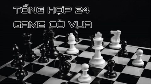 Tổng hợp 24 game Y8 cờ vua trực tuyến | Chơi game Y8 online, miễn phí
