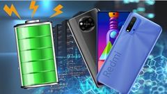  TOP 3 smartphone cấu hình mạnh, viên pin siêu khủng có thể trụ được 2 đến 3 ngày, cho bạn thoải mái vui chơi ngày Tết 