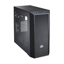 Thùng Case Cooler Master Masterbox 5 Black Window