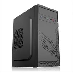  Thùng Máy- Case Infinity Hebi – M-atx Office Case 