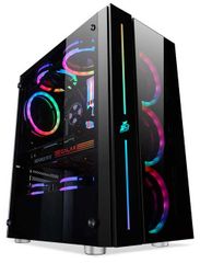  Thùng Máy Case 1st Player Black Sir B7-a 