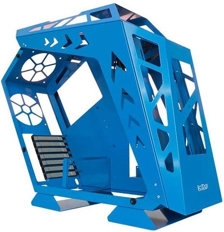 Thùng Máy Case Pccooler Cps-a02 Blue