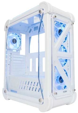 Thùng Máy Case Pccooler Cps-a08 White