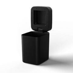  Thùng Rác Thông Minh Townew T1s ( Black ) 
