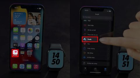 Hướng Dẫn Cách Sử Dụng Tính Năng Nhắc Nhở Uống Thuốc Trên Apple Watch Series 8