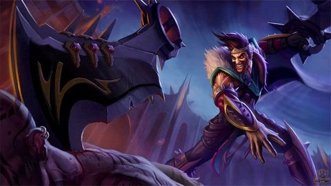 Cách chơi Draven mùa 11 | Bảng ngọc bổ trợ, lên đồ, combo hiệu quả