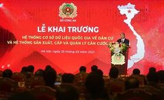  Thủ tướng Nguyễn Xuân Phúc: Bước tiến quan trọng hướng tới Chính phủ số 