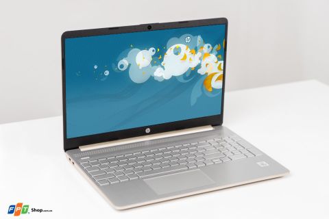 HP 15s-fq1116TU i3