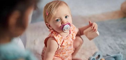 7 lý do mẹ nên mua ti giả Philips Avent cho bé con nhà mình