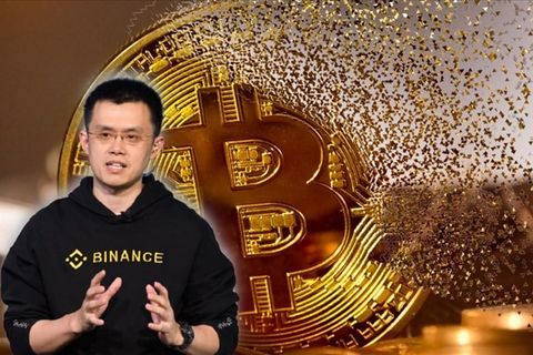 Sàn giao dịch tiền điện tử lớn nhất thế giới Binance bị điều tra