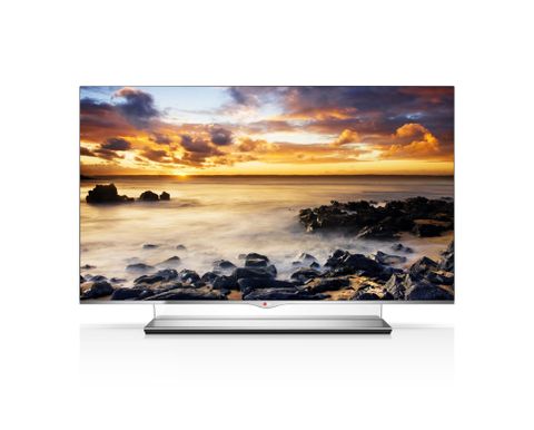 Ti Vi Oled Lg 55 Ich 55ea970t Full Hd Smart Tv