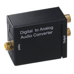  Adapter chuyển Optical - RCA Audio eValu LDTA-01 Đen 