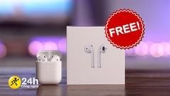  Thủ đô Washington Mỹ sẽ tặng miễn phí tai nghe AirPods cho thanh thiếu niên đi tiêm vắc xin Covid-19 