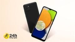  Ấn tượng đầu tiên Samsung Galaxy A03: Smartphone giá rẻ nổi bật với pin 5.000 mAh, camera 48 MP cùng màn hình 6.5 inch 