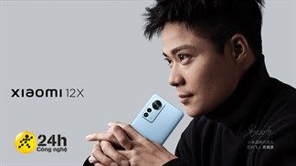 Ấn tượng đầu tiên Xiaomi 12X: Giá từ 11.4 triệu*. màn hình 120 Hz, dùng chip Snapdragon 870 cùng sạc nhanh 67 W