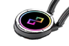 Tản Nhiệt Cpu Infinity Dark Wizard Addressable Rgb 240Mm Liquid Cpu Cooler - Original Edition
