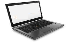  Hp Elitebook8740W 