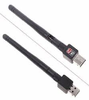 Thiết bị mạng Usb Thu Wifi (Có Angten)
