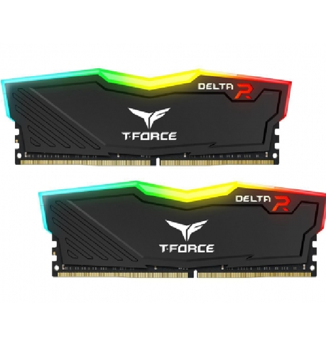 Team Group Delta Rgb Ddr4 2400 4Gb