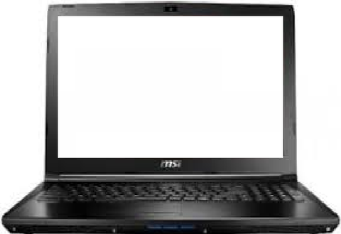 Msi Gl62M 7Rd-2830Ph