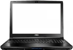  Msi Gl62M 7Rd-2830Ph 