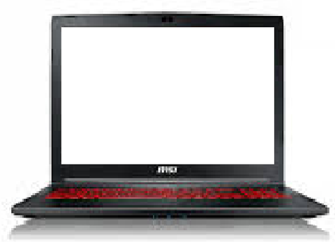 Msi Gl62M 7Rex