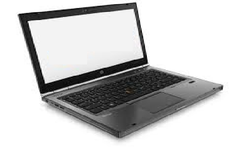  Hp Elitebook 8740W 