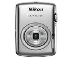  Nikon Coolpix S01 