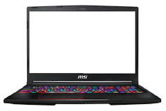  Msi Gaming Ge63 8Re-656Au Raider Rgb 